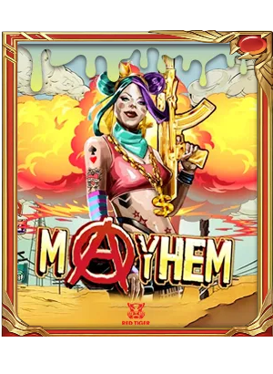 mayhem by gacia168