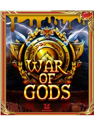 warofgod by gacia168